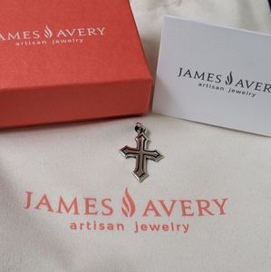 James Avery Passion Cross